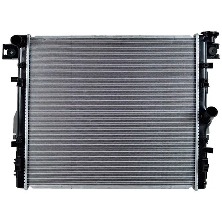Gpd Radiator 2957C